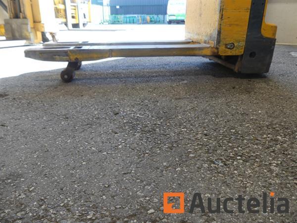 Grote foto elektrische palletwagen jungheinrich eje 116 doe het zelf en verbouw hefwerktuigen
