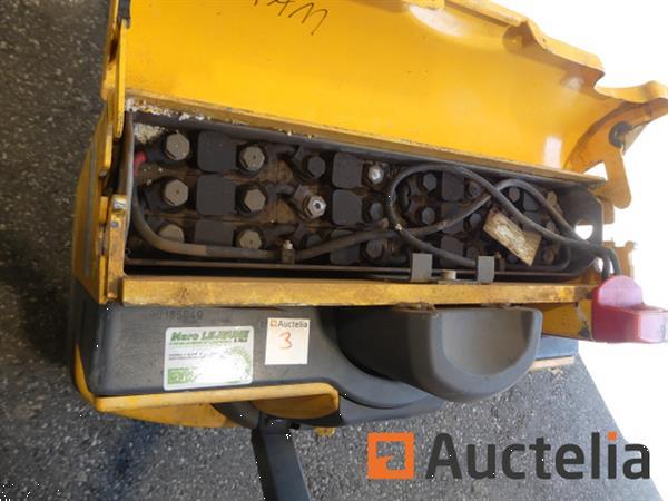 Grote foto elektrische palletwagen jungheinrich eje 116 doe het zelf en verbouw hefwerktuigen