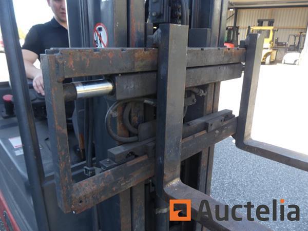 Grote foto fenwick linde elektrische vorkheftruck e 14 02 agrarisch heftrucks