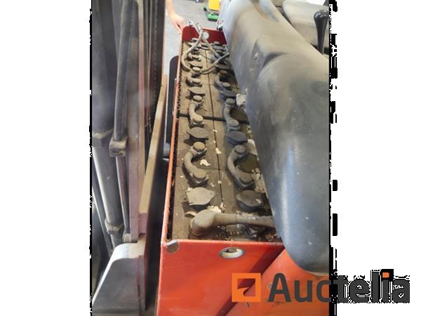Grote foto linde r 14 reachtruck doe het zelf en verbouw hefwerktuigen
