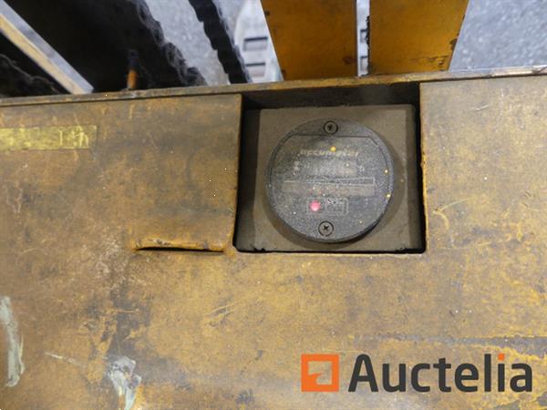 Grote foto sichelschmidt elektrische stapelaar doe het zelf en verbouw hefwerktuigen