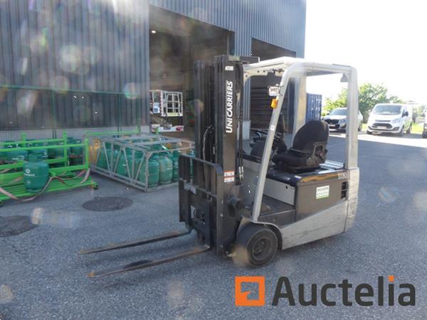 Grote foto tcm ftb18 e1l elektrische vorkheftruck agrarisch heftrucks