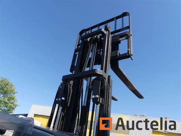 Grote foto tcm ftb18 e1l elektrische vorkheftruck agrarisch heftrucks