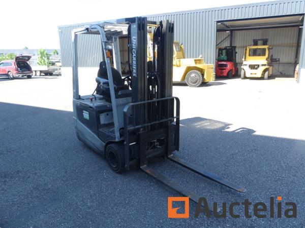 Grote foto tcm ftb18 e1l elektrische vorkheftruck agrarisch heftrucks