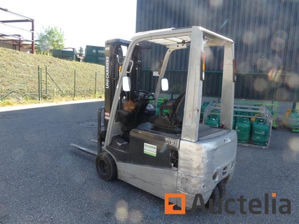 Grote foto tcm ftb18 e1l elektrische vorkheftruck agrarisch heftrucks