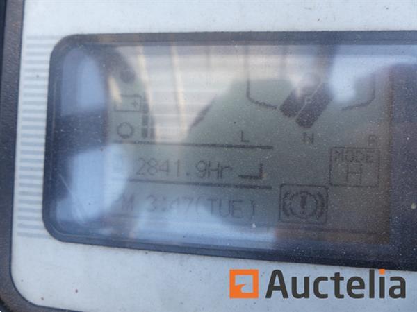 Grote foto tcm ftb18 e1l elektrische vorkheftruck agrarisch heftrucks