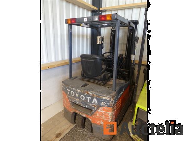 Grote foto toyota 7fbe18 vorkheftruck agrarisch heftrucks