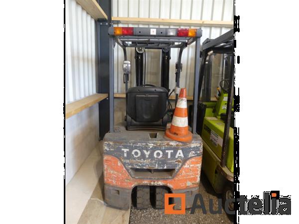 Grote foto toyota 7fbe18 vorkheftruck agrarisch heftrucks