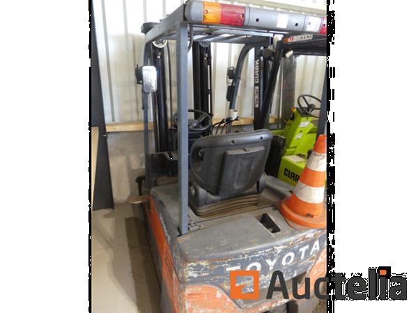 Grote foto toyota 7fbe18 vorkheftruck agrarisch heftrucks