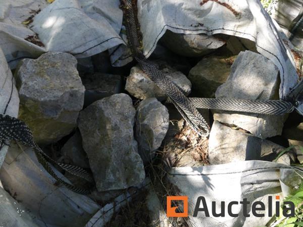 Grote foto 10 bigbags met kalksteenpuin doe het zelf en verbouw onderdelen en accessoires