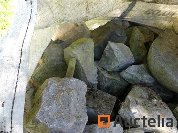 Grote foto 10 bigbags met kalksteenpuin doe het zelf en verbouw onderdelen en accessoires