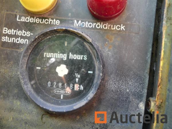 Grote foto getrokken compressor onleesbaar merk doe het zelf en verbouw compressors