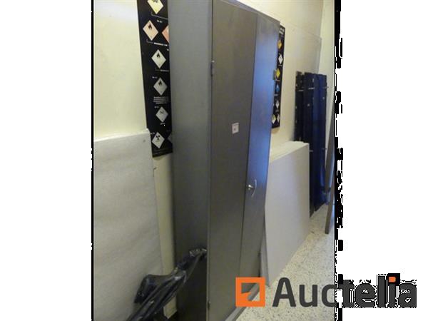 Grote foto kast met hardware doe het zelf en verbouw onderdelen en accessoires