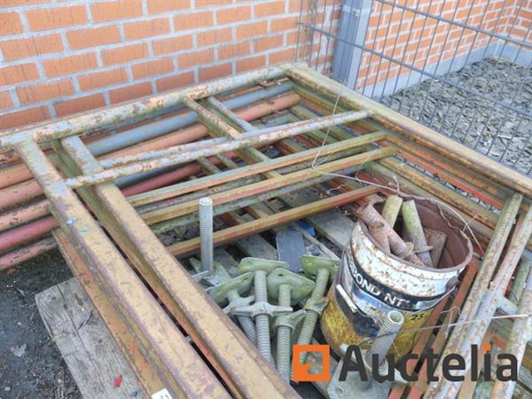 Grote foto steiger elementen doe het zelf en verbouw onderdelen en accessoires