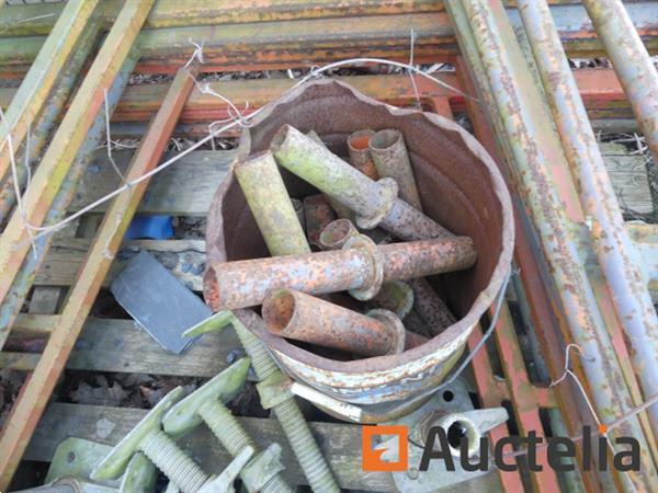 Grote foto steiger elementen doe het zelf en verbouw onderdelen en accessoires