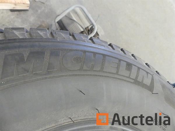 Grote foto 5 michelin latitude tour p265 65 r17 banden agrarisch wielen