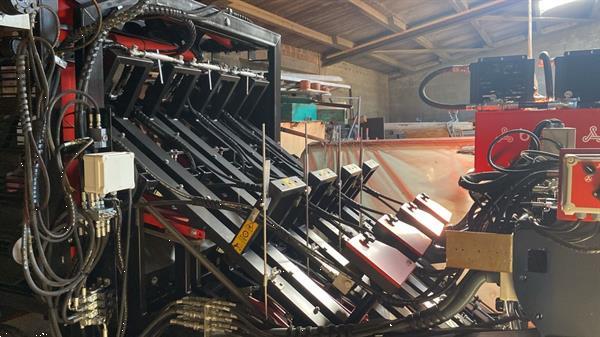 Grote foto j.j. broch arco 1 4 knoflookrooier agrarisch oogstmachines