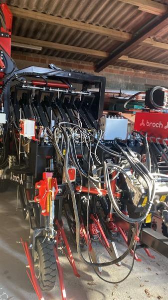 Grote foto j.j. broch arco 1 4 knoflookrooier agrarisch oogstmachines