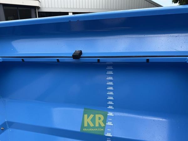 Grote foto lemken polaris 14 75960 agrarisch kunstmestrooiers