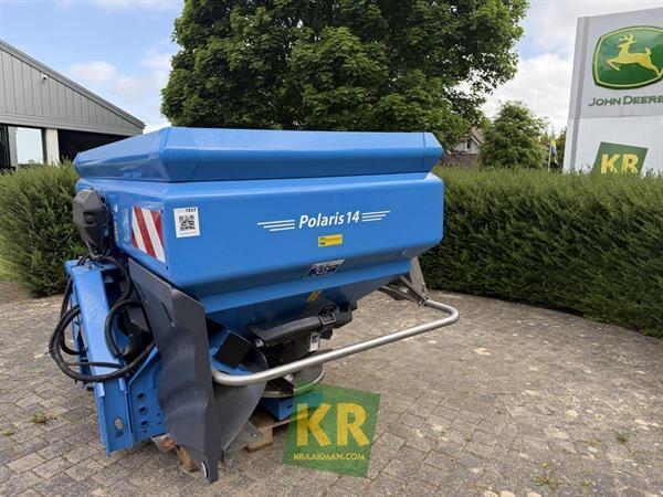 Grote foto lemken polaris 14 75960 agrarisch kunstmestrooiers