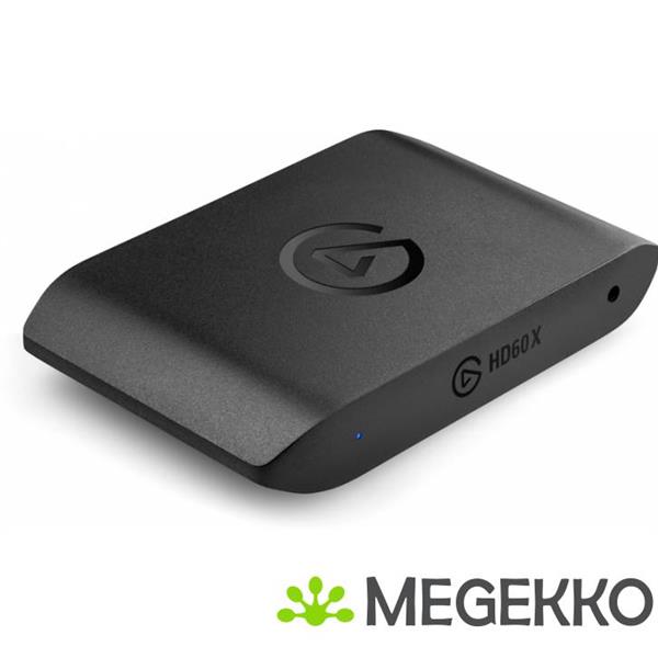 Grote foto elgato game capture hd60 x computers en software overige computers en software
