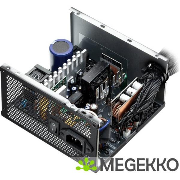 Grote foto xpg kyber 750w power supply unit zwart computers en software overige