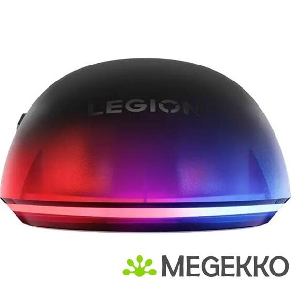 Grote foto lenovo legion m410 muis gamen ambidextrous rf wireless usb type c optisch 16000 dpi computers en software overige computers en software
