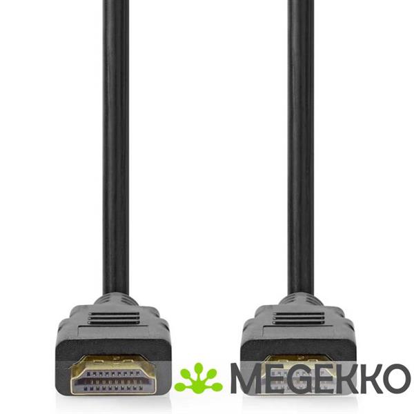 Grote foto ultra high speed hdmi kabel hdmi hdmi 8k 60hz 48 gbps 5.00 m zwart computers en software overige computers en software
