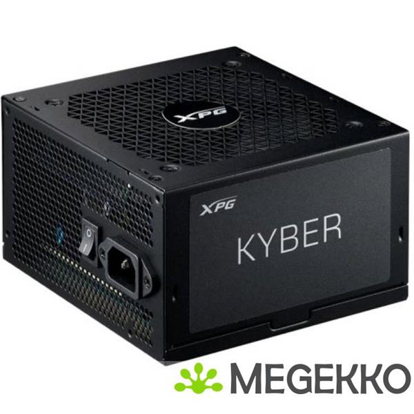 Grote foto xpg kyber 750w power supply unit zwart computers en software overige