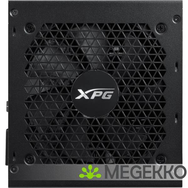 Grote foto xpg kyber 750w power supply unit zwart computers en software overige