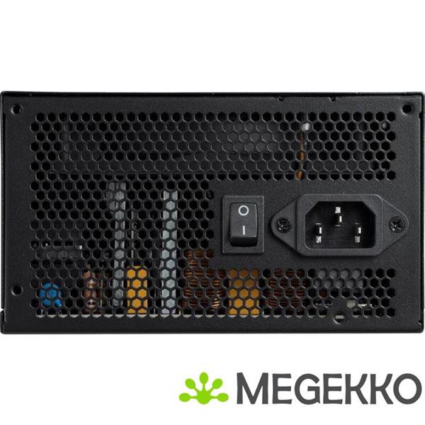 Grote foto xpg kyber 750w power supply unit zwart computers en software overige