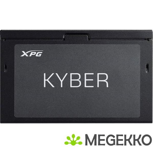 Grote foto xpg kyber 750w power supply unit zwart computers en software overige