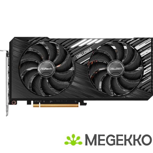 Grote foto asrock radeon rx 7700 xt challenger 12gb computers en software videokaarten