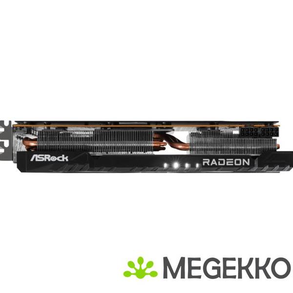 Grote foto asrock radeon rx 7700 xt challenger 12gb computers en software videokaarten