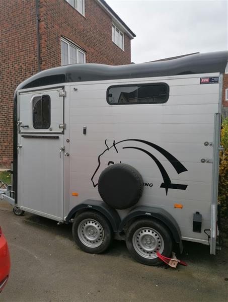 Grote foto 2022 cheval libert touring one dieren en toebehoren trailers