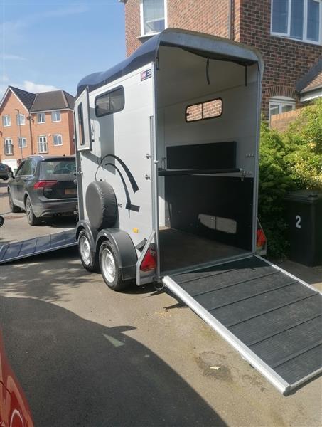Grote foto 2022 cheval libert touring one dieren en toebehoren trailers
