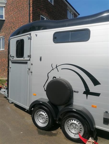 Grote foto 2022 cheval libert touring one dieren en toebehoren trailers