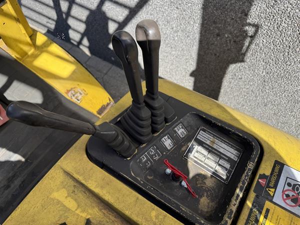Grote foto hyster h3.20xml duplo 420 3e functie isuzu diesel agrarisch heftrucks