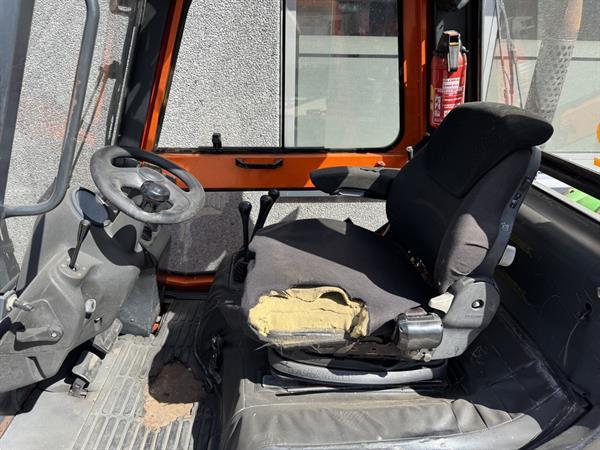 Grote foto linde h30t 03 triplo 430 freelift sideshift vorkversteller lpg 2002 agrarisch heftrucks