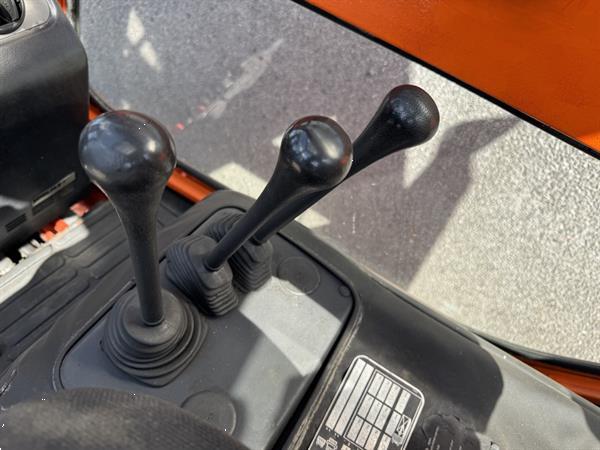 Grote foto linde h30t 03 triplo 430 freelift sideshift vorkversteller lpg 2002 agrarisch heftrucks