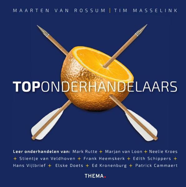 Grote foto toponderhandelaars boeken overige boeken