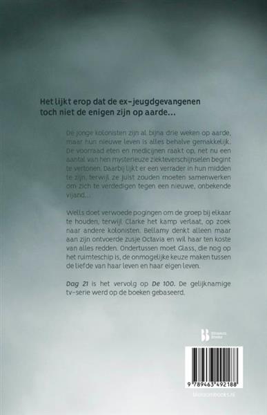 Grote foto dag 21 de 100 2 boeken jeugd 13 jaar en ouder