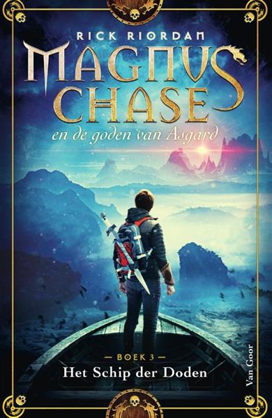 Grote foto het schip der doden magnus chase en de goden van asgard 3 boeken jeugd 13 jaar en ouder