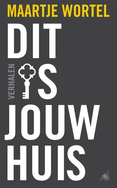 Grote foto dit is jouw huis boeken literatuur