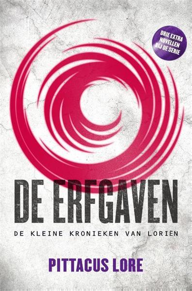Grote foto de erfgaven de kleine kronieken van lori n boeken jeugd 13 jaar en ouder
