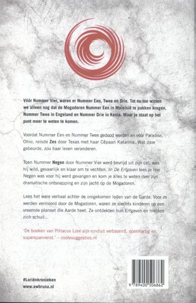 Grote foto de erfgaven de kleine kronieken van lori n boeken jeugd 13 jaar en ouder
