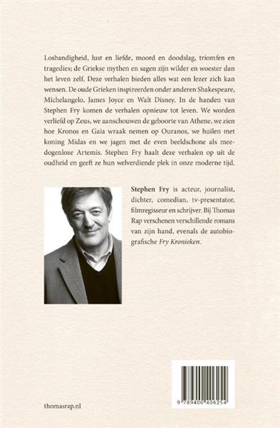 Grote foto mythos mythos 1 boeken overige boeken