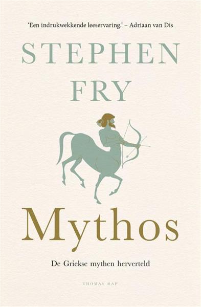 Grote foto mythos mythos 1 boeken overige boeken