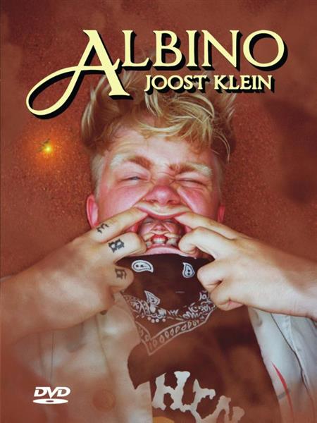 Grote foto albino boeken hobby en vrije tijd