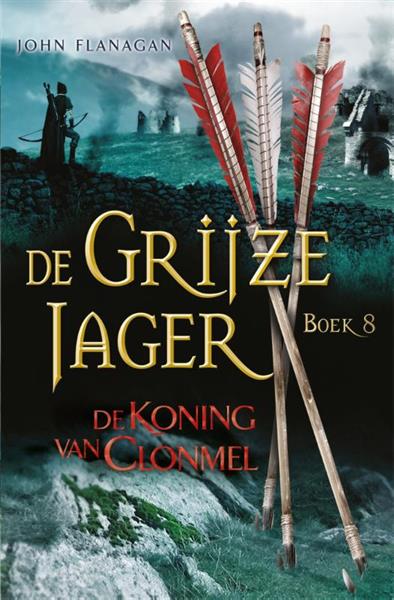 Grote foto de koning van clonmel de grijze jager 8 boeken jeugd 13 jaar en ouder